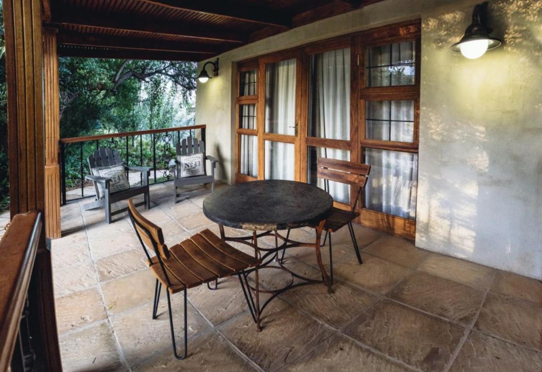 Villiera Guesthouse Douglas Eksteriør billede