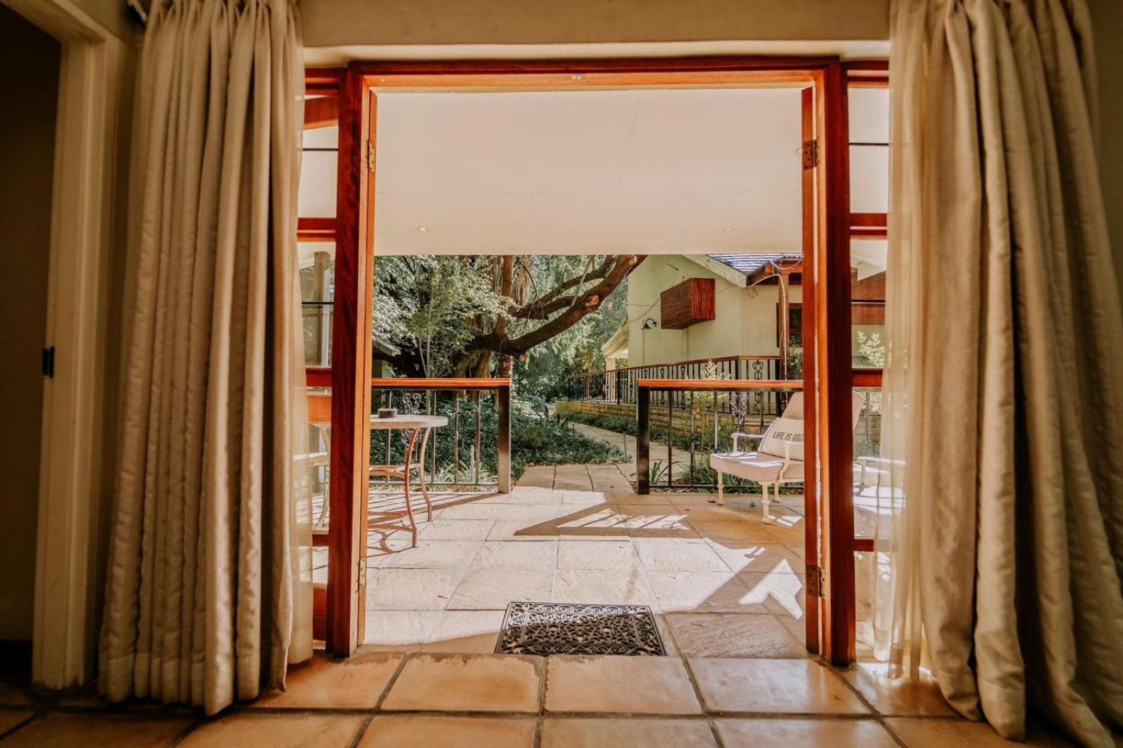 Villiera Guesthouse Douglas Eksteriør billede