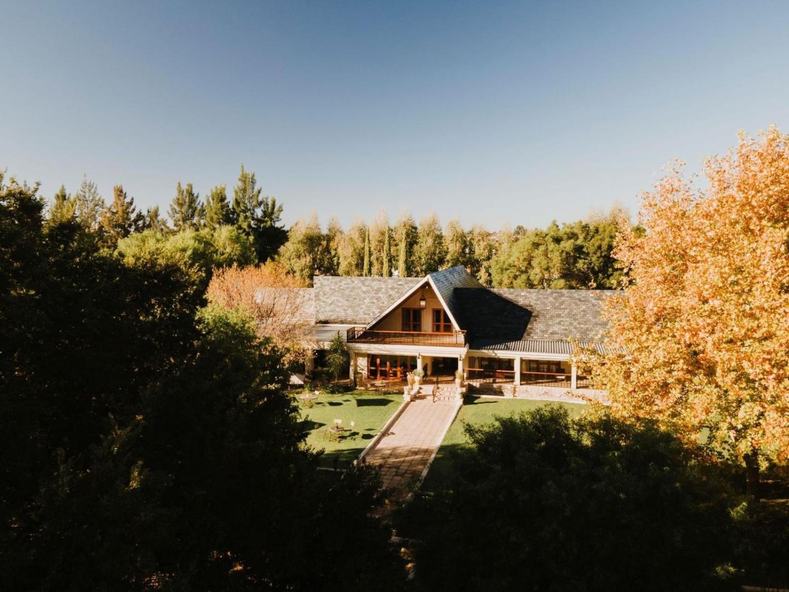 Villiera Guesthouse Douglas Eksteriør billede