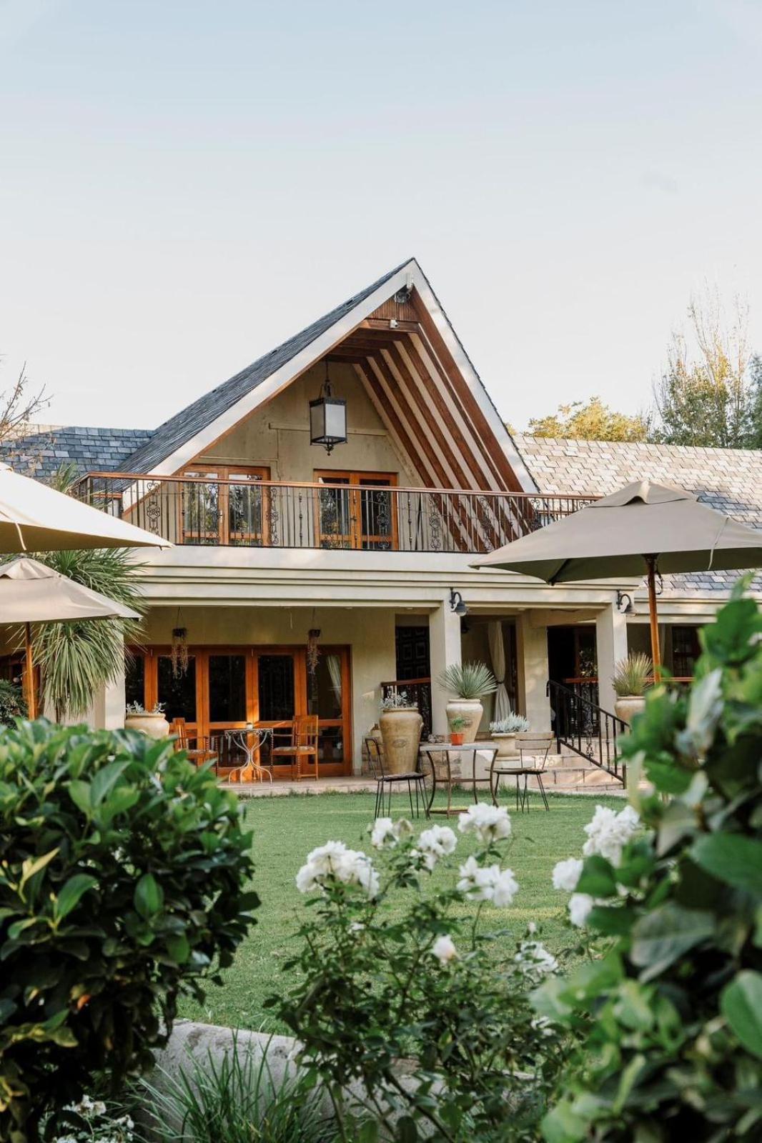 Villiera Guesthouse Douglas Eksteriør billede