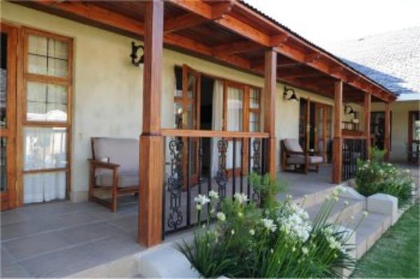 Villiera Guesthouse Douglas Eksteriør billede