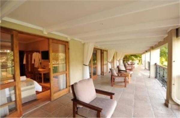Villiera Guesthouse Douglas Eksteriør billede