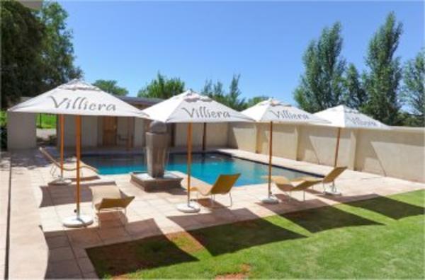 Villiera Guesthouse Douglas Eksteriør billede