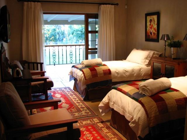 Villiera Guesthouse Douglas Eksteriør billede
