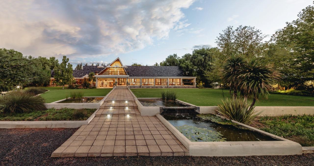 Villiera Guesthouse Douglas Eksteriør billede
