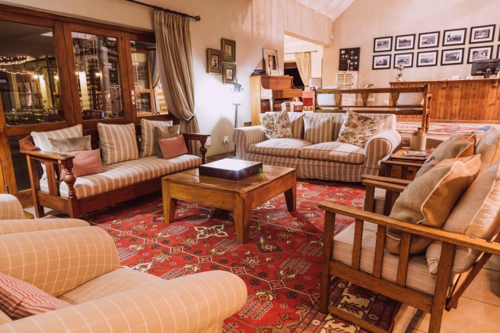 Villiera Guesthouse Douglas Eksteriør billede