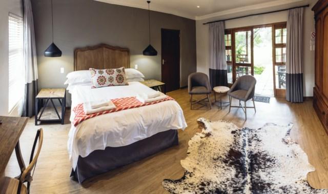 Villiera Guesthouse Douglas Eksteriør billede